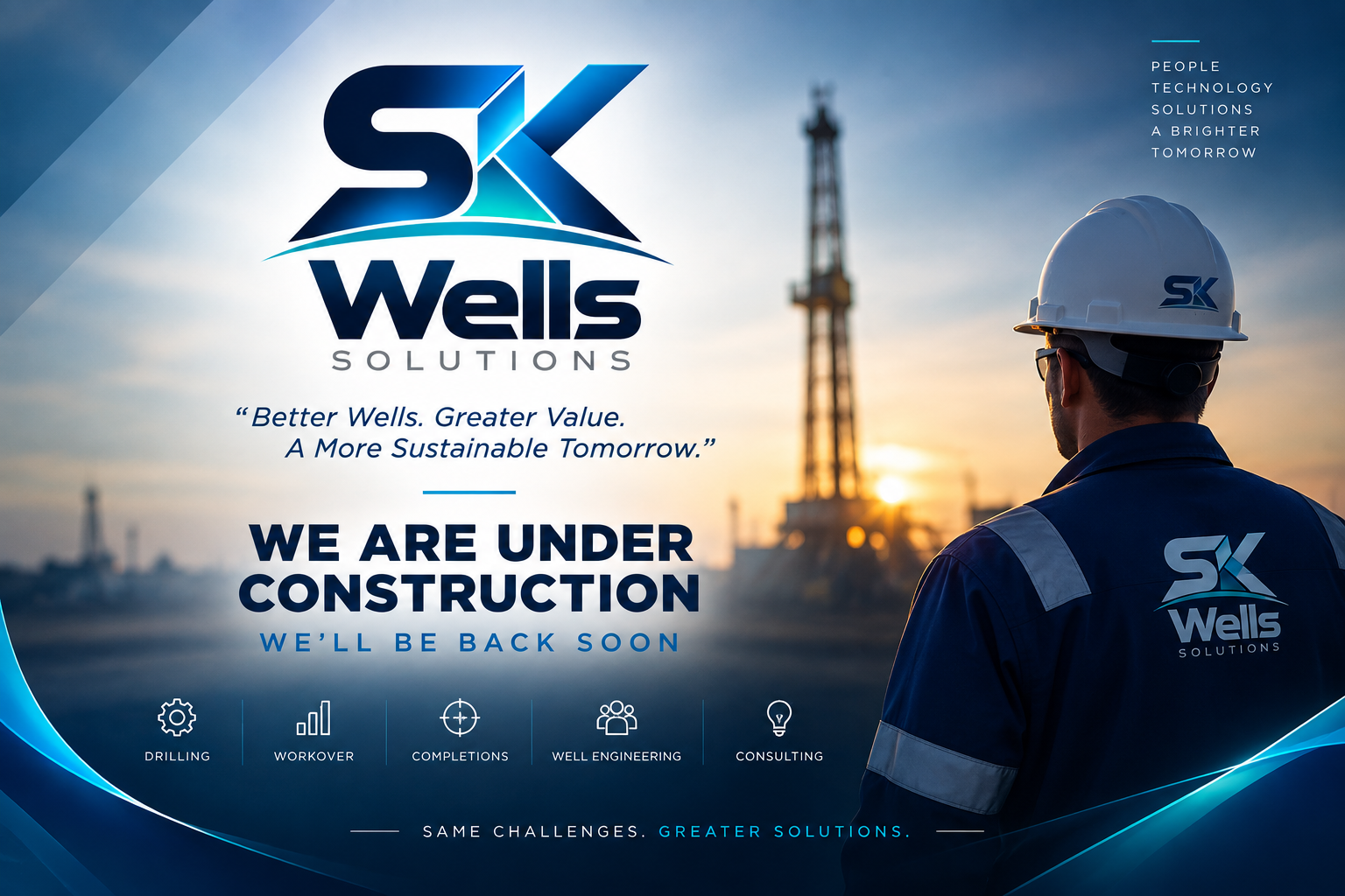 SK Wells Solutions